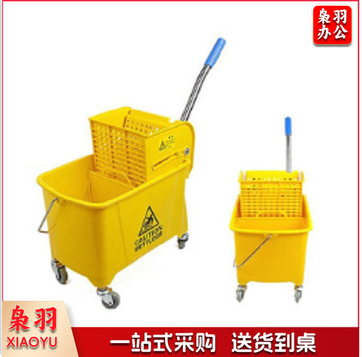 榨水桶拖把桶
