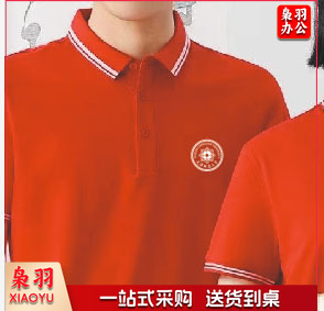 定制短袖t恤POLO衫 广告文化衫班服男女工作服