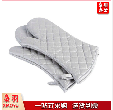烤箱手套 厨房耐热耐高温隔热手套