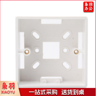 86型明盒 开关盒 5个起售 JDXC02080721513854