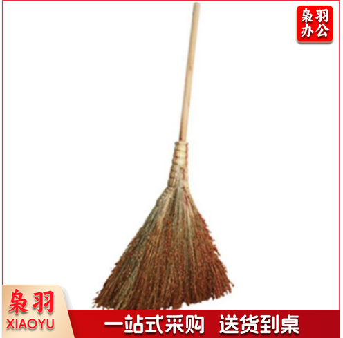 高粱苗木把扫地笤帚 条帚 普通扫把 扫帚