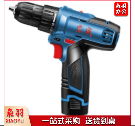 锂电充电起子电钻16V电动螺丝刀正返转调速起子机