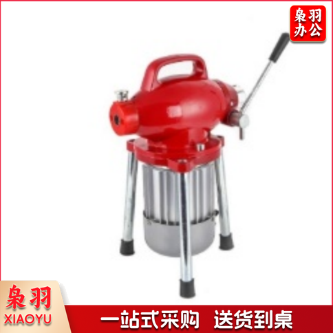 电动管道疏通机