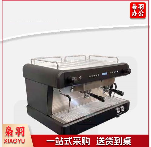 新中式茶饮茶馆商用半自动双头萃茶