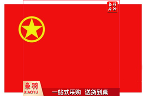 1号中国共青团团旗