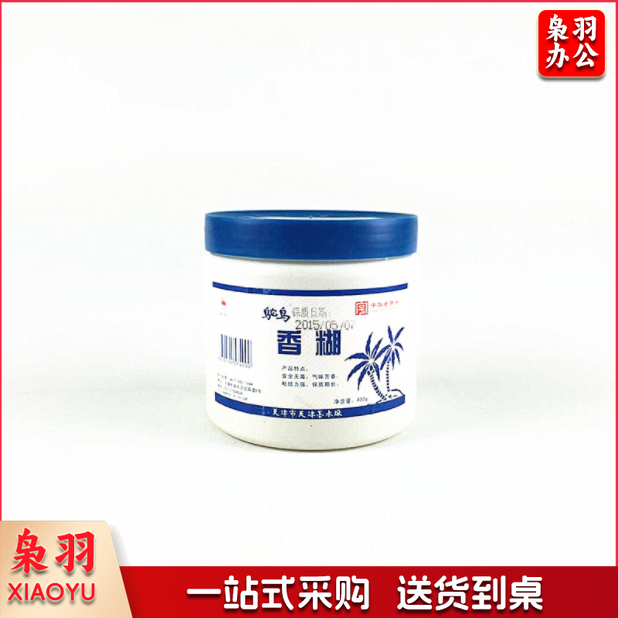 鸵鸟牌 大香糊 大瓶糨子浆糊400g 天津香糊 对联胶 香型