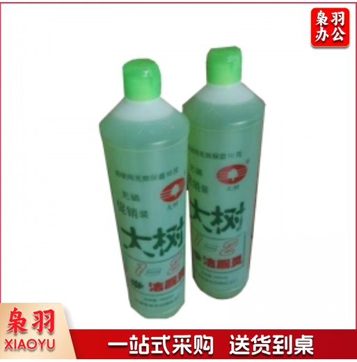 大树洁厕灵900毫升GDSM 900克