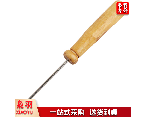 财务装订锥子 记账凭证钩针 工具针 5208