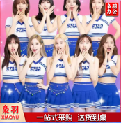 啦啦操服装
