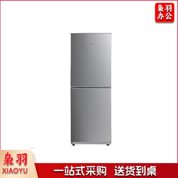 美的(Midea)BCD-176M 双门冰箱