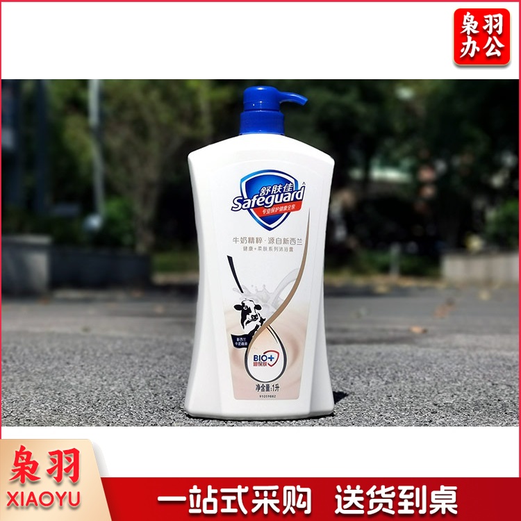 舒肤佳 沐浴露 1L 味道随机 单位：瓶