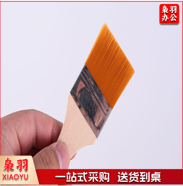 5#尼龙板刷/清洁毛刷 (出峰3.5cm*2.8cm)