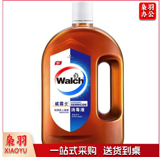 威露士家用消毒液1L 杀菌