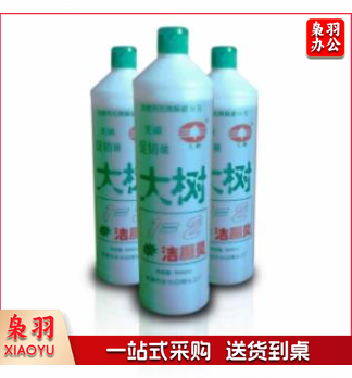 大树洁厕灵洁厕灵