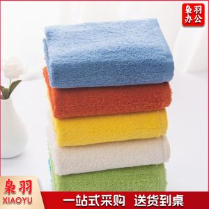 洁丽雅纯棉毛巾 0117 72*34cm 97g 颜色随机(10条起售，偏远区域下单请电话咨询)