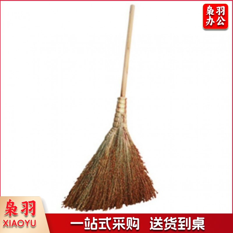 扫把 高粱苗木把扫地笤帚