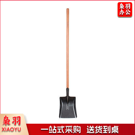 平锨铁锹 方铲 煤铲 大铁锨铁铲铁锹(铲+把)