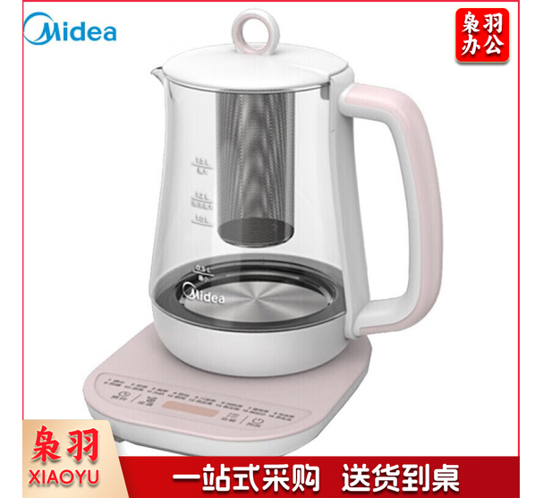 美的 电水壶  养生壶 GE1531