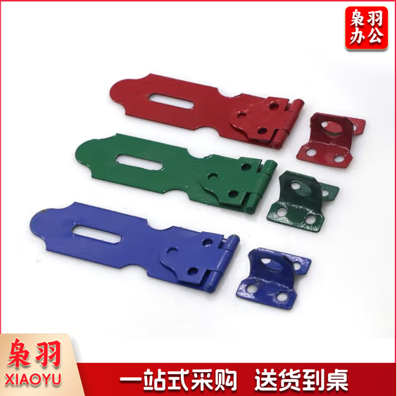 扣吊 锁鼻子 老式门扣 吊扣锁扣 3寸 货号：LJ