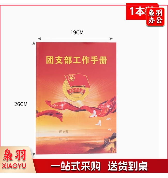 团支部工作手册