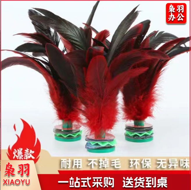 健身毽子     10个起拍