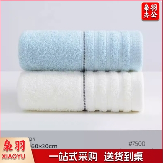 洁丽雅毛巾纯棉洗脸吸水不掉毛品牌a类加厚面巾