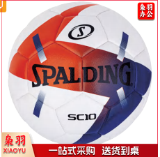 斯伯丁 足球 64-981Y  5#