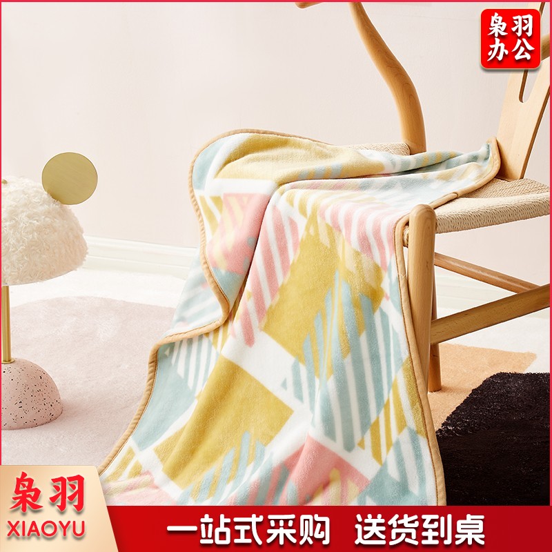 洁丽雅（grace）JLYMT007  洁丽雅法兰绒盖毯-吉尔吉特