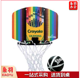 斯伯丁 小篮板  79-046CR