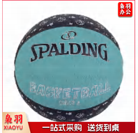 斯伯丁 篮球 65-134Y  3#