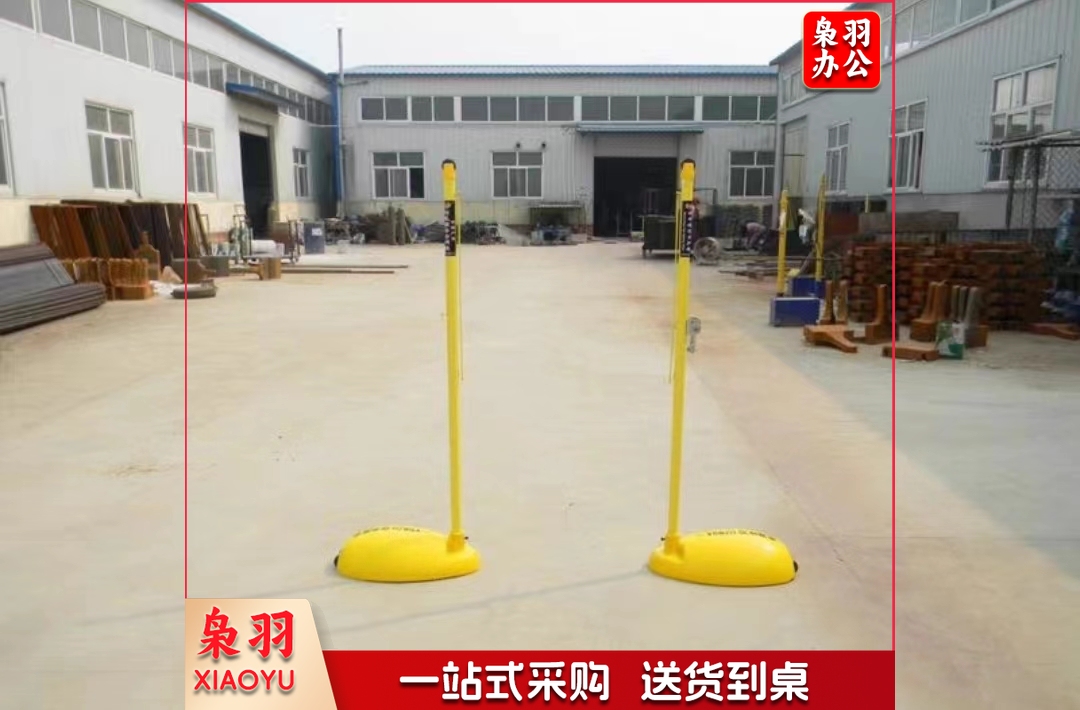 70公斤ABS羽毛球柱 0350