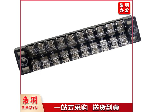 DELIXI/德力西 TB接线端子 TB-1510 1个 销售单位：个