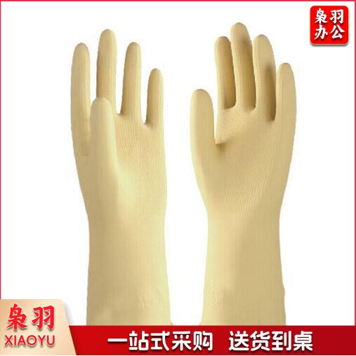 胶皮手套