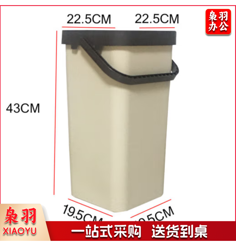 免手洗平板拖把家用一拖净储水桶懒人提水桶空调接水桶竖水桶