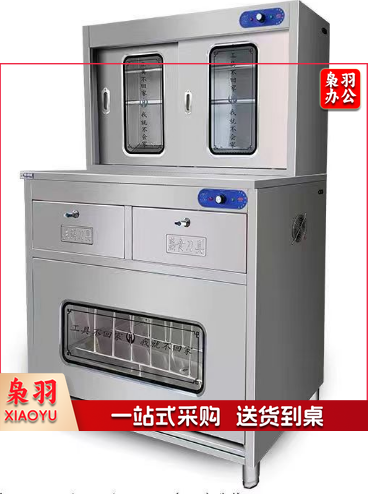 双开门   双门消毒柜