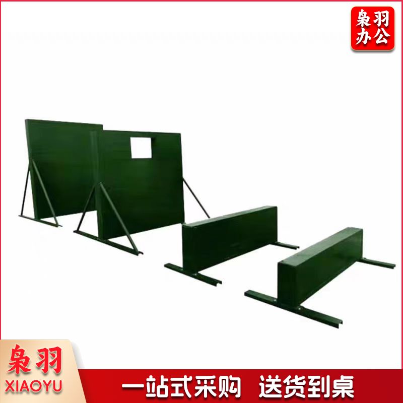 投弹模拟墙（2*2米）