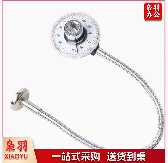 指针式扭力角度规