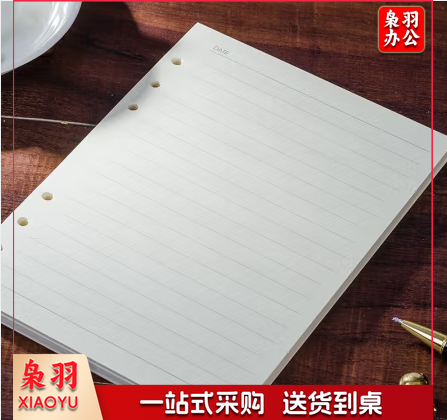 A5活页本芯