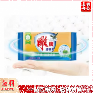 透明皂	102克