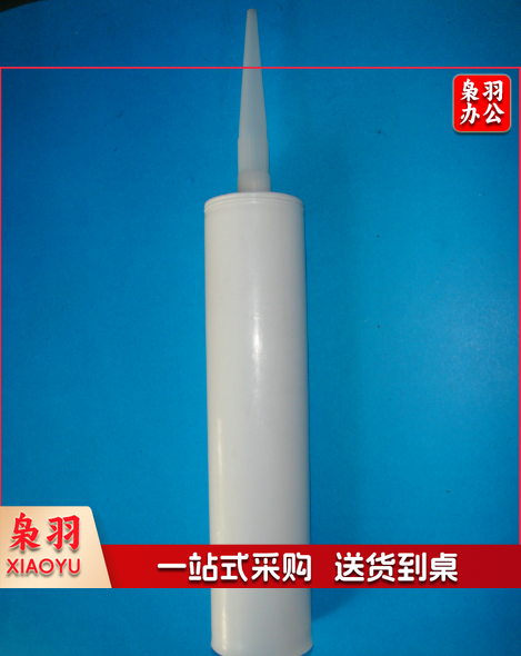 玻璃胶 白色 300ml