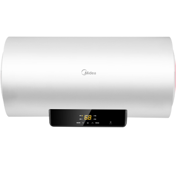 美的（Midea）储水式电热水器电家用速热数显一级能效节能家用安全加长防电墙智能家电6重防护X180L3300W全家接力洗【X1】