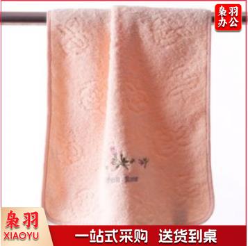 金号 2185H 纯棉面巾 74*33cm 110g 单位：条