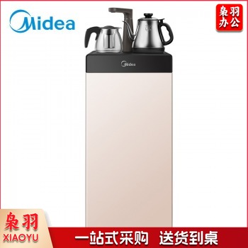 美的（Midea）  YR1206S-X 饮水机家用茶吧机下置式  立式温热型