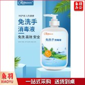 瑞普安 免洗洗手液 500ml 单位：瓶