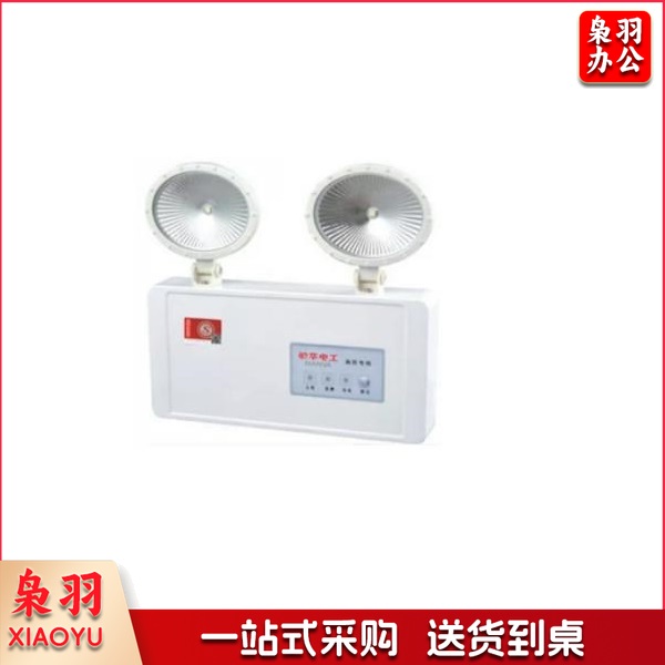 应急灯 充电照明双头LED