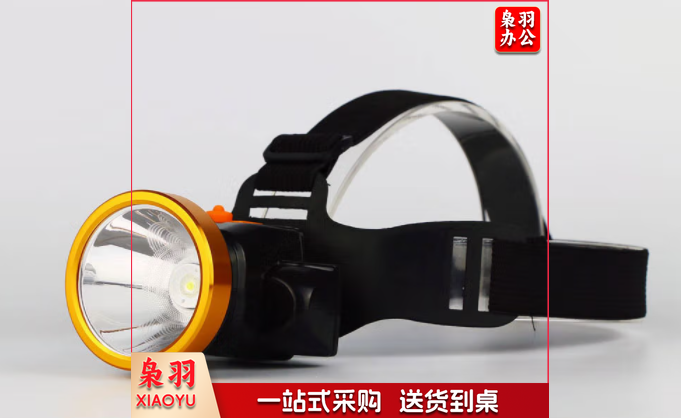 头灯强光远射充电式长续航应急照明矿灯露营灯充电灯