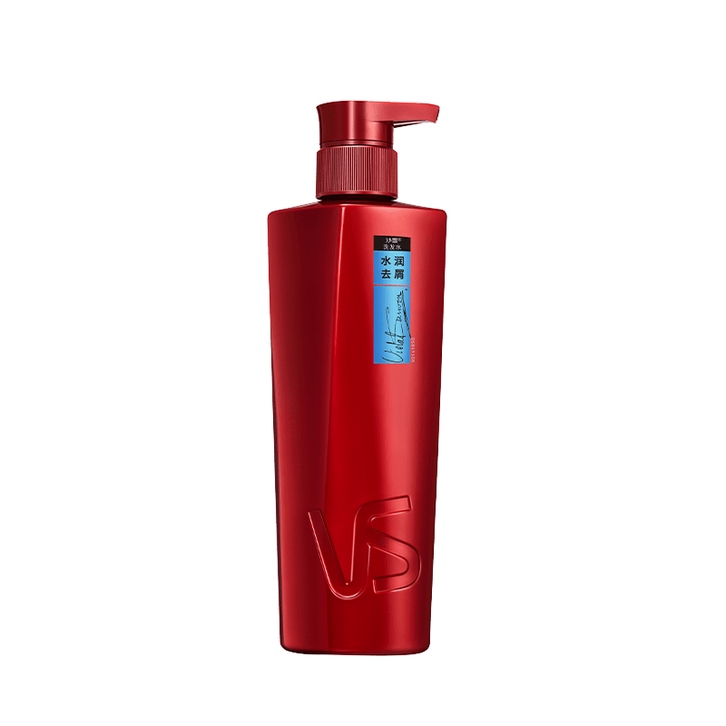 沙宣水润去屑洗发水400g洗发露洗头膏