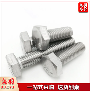 不锈钢盲板螺丝 16*70