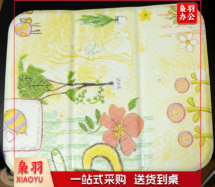 仙僖俫德梵帝户外坐垫便携 30X35CM