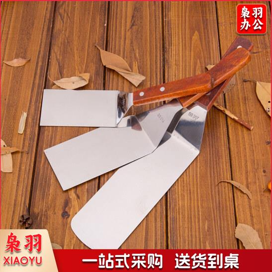 不锈钢煎铲边铲